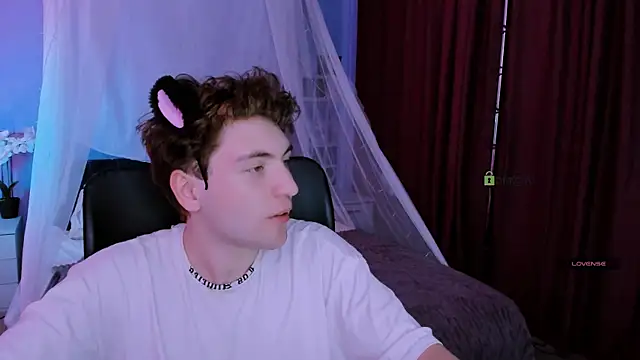 Вебкам-шоу joseph_bear_