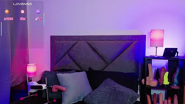 Sammy_Russelln Webbikameraesitys