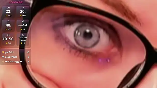 Chat XXX en directo de CathyAdams