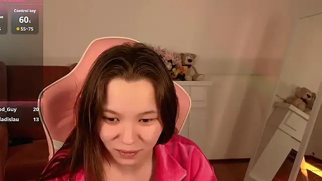 XXX chat uživo modela Maya_soft