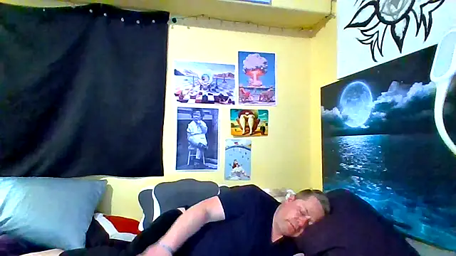 Mic_Oxinner webkamerás műsora