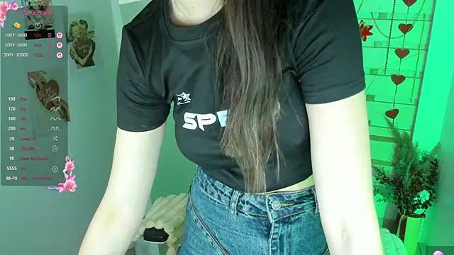 Bella_XO's Live XXX Chat