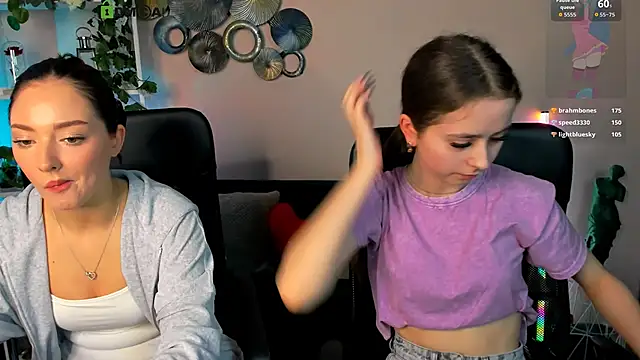 rebecca_smile's Live XXX Chat