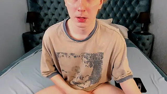 KevinMilky webkamerás műsora