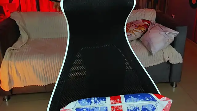 LidaDarknet's Webcam Show