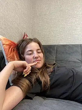 Lady_woman's Live XXX Chat