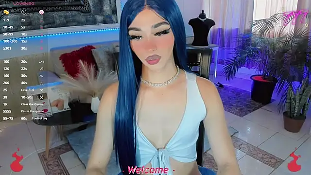 Show webcam de Baby_Aliz