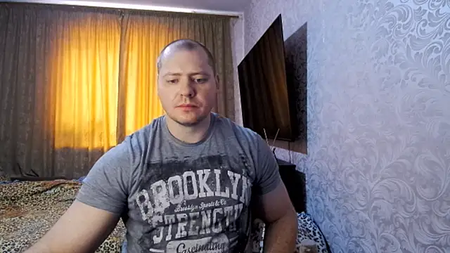 EdwinStalker's Webcam Show