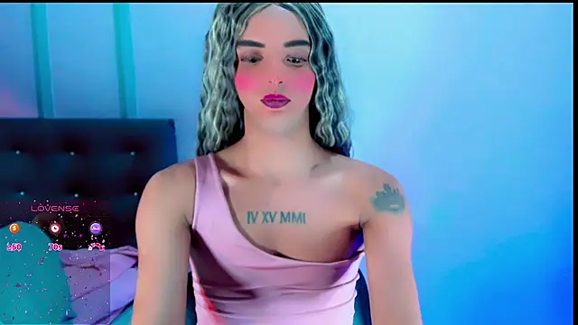 Show de webcam de malahya_