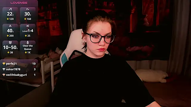 CathyAdams' Live XXX Chat