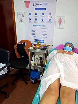 JustSamantha_ – Kamerová šou