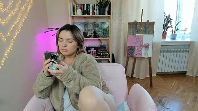 BrightDani's Live XXX Chat