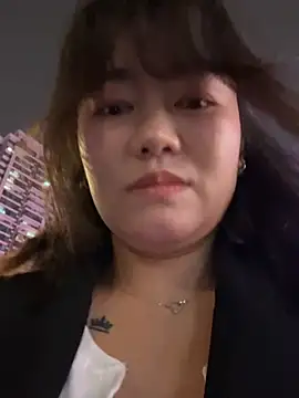 Molly-xiao 웹캠 쇼