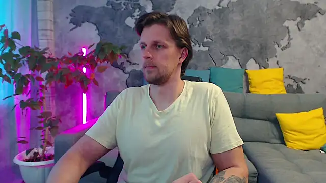 VikingChrisss Pertunjukan Webcam