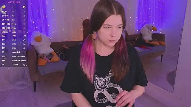 Sembang XXX Secara Langsung Mira_Falls