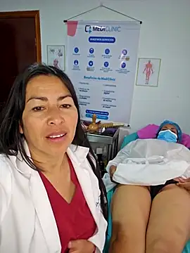 JustSamantha_ Adlı Modelin Web Kamerası Şovu