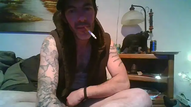 Show webcam de theboobietrap