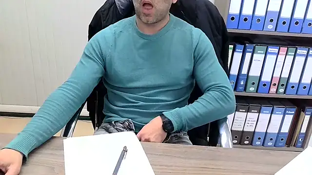 Show de webcam de Evasionee