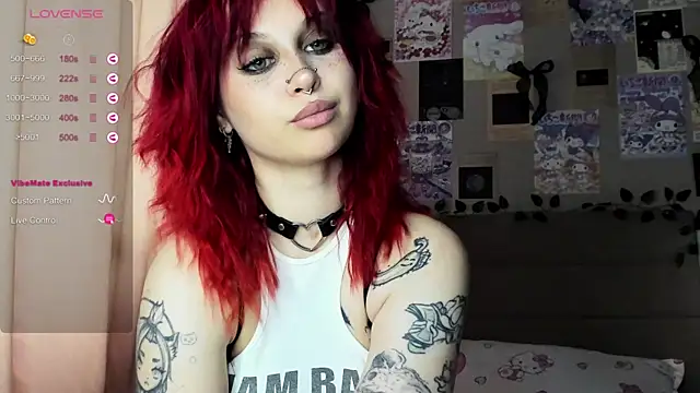 marynixoxo's Live XXX Chat