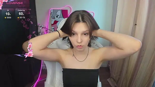 AudreyyKim Adlı Modelin Canlı XXX Sohbeti