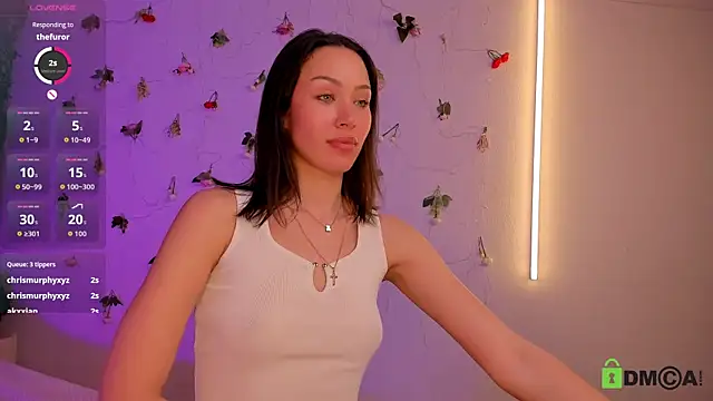 Živý XXX chat Black_Jenny