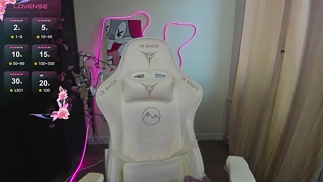 AudreyyKim Adlı Modelin Canlı XXX Sohbeti