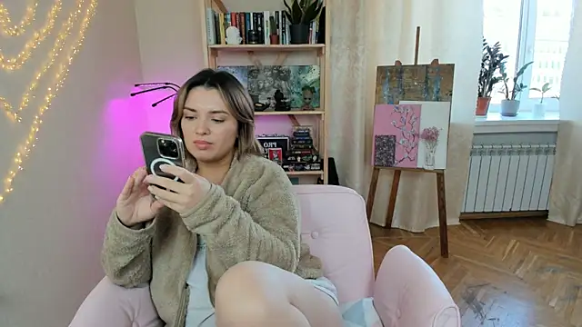 BrightDani – Live XXX-chat