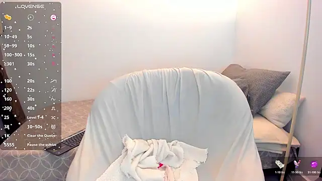 Lunadahia's Live XXX Chat