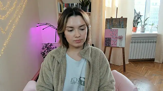 BrightDani Chat XXX in diretta