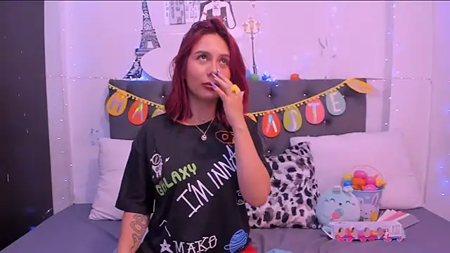 Živý XXX chat violeta_blaze1