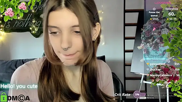 CherryBloom777 live XXX chat