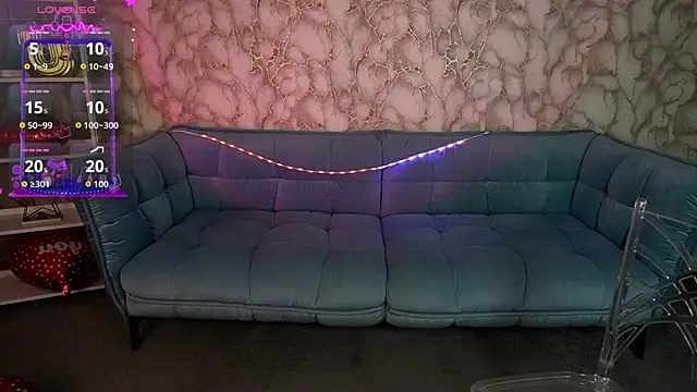 دردشة CrystallPaws الجنسية المباشرة