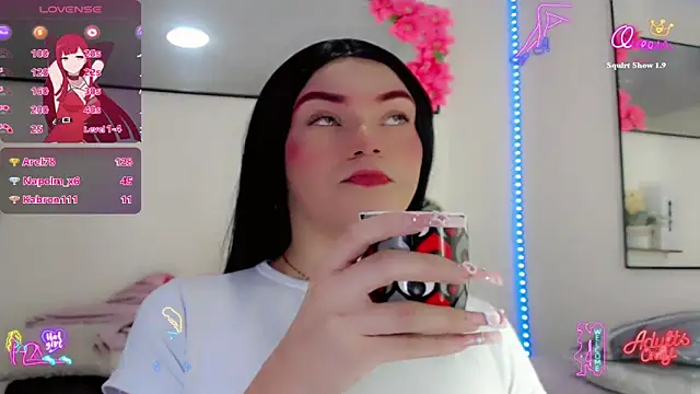 NathalialLooes' Live XXX Chat