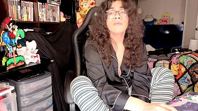 ShinyCherub's Live XXX Chat