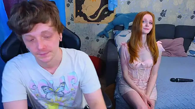 Webkamerová show lakmsrrrmrrr