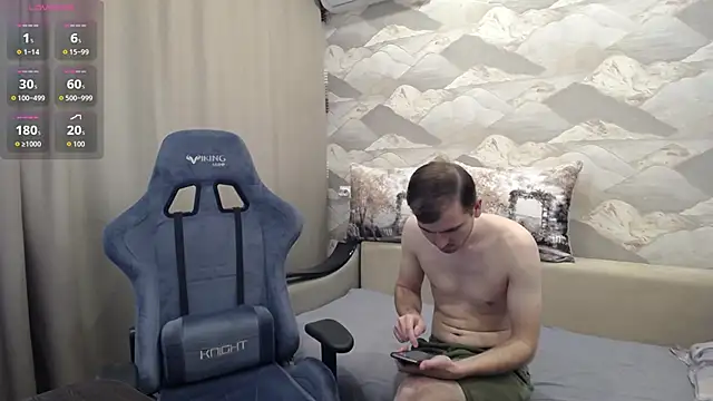 SerzhKorol1 在線直播表演