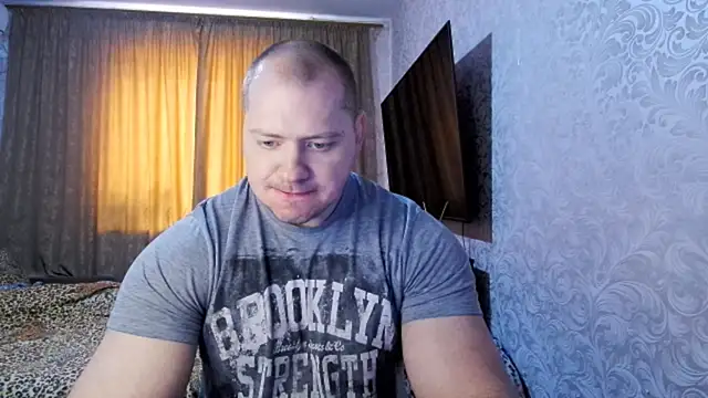 EdwinStalker webkamerás műsora