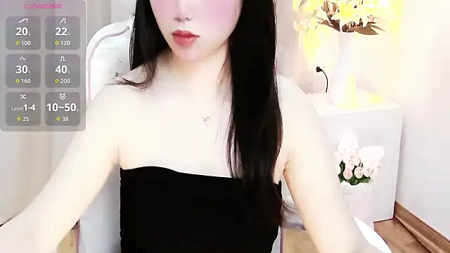 Sweet-Shuna 网络视讯表演