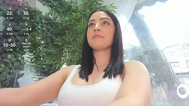 Lexi_Storm 现场XXX聊天