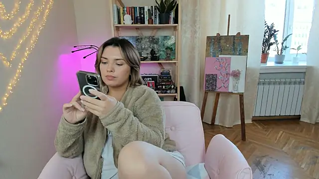 BrightDani Live XXX-Chat