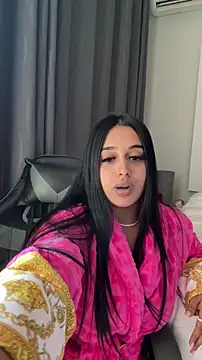 LilMisIndianx Webcam-Show