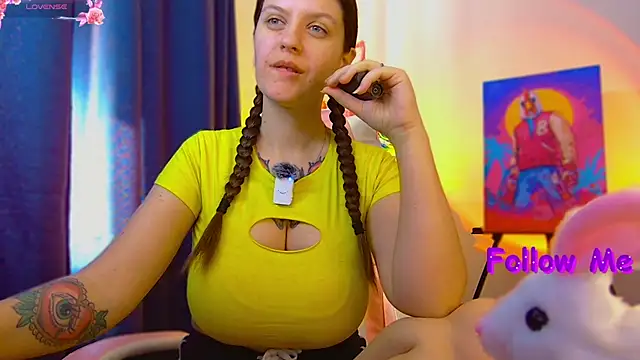 Ann_mikelaのライブXXXチャット