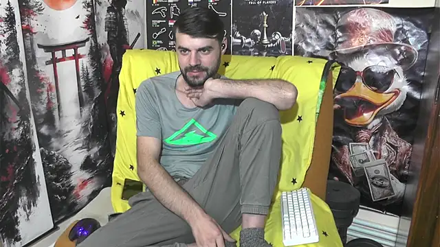 00george Webcam show