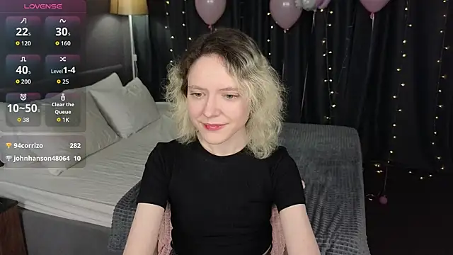 Webkamerová show HottoKori