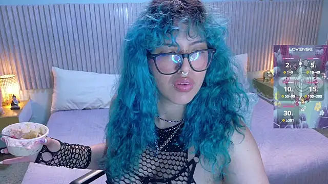 แชท XXX สดของ Eli666uwu