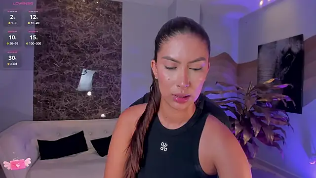 ArianaDumont's Live XXX Chat