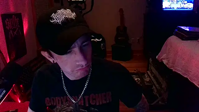 Chat XXX ao vivo de LEVIATHANX666