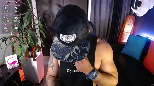 Zed_ferrer Webcam show