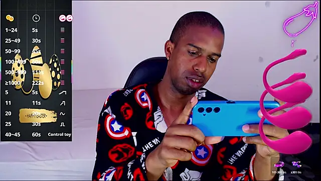 mrjhon26 Webcam Show