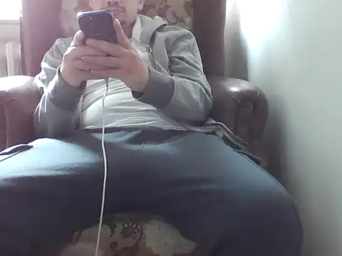 YakisikliSikici: вебкам-шоу